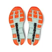 Damen Laufschuhe On Cloudstratus Undyed-White/Creek