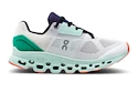 Damen Laufschuhe On Cloudstratus Undyed-White/Creek