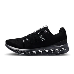 Damen Laufschuhe On Cloudsurfer All Black  EUR 36,5