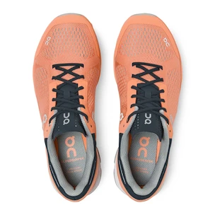 Damen Laufschuhe On Cloudsurfer Coral/Navy