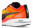 Damen Laufschuhe Puma  Deviate Nitro Elite Fireglow Sun Stream