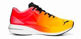 Damen Laufschuhe Puma Deviate Nitro Elite Fireglow Sun Stream