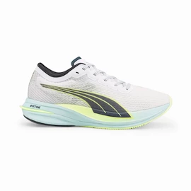 Damen Laufschuhe Puma Deviate Nitro White