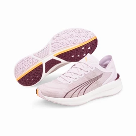 Damen Laufschuhe Puma Electrify Nitro Lavender Fog