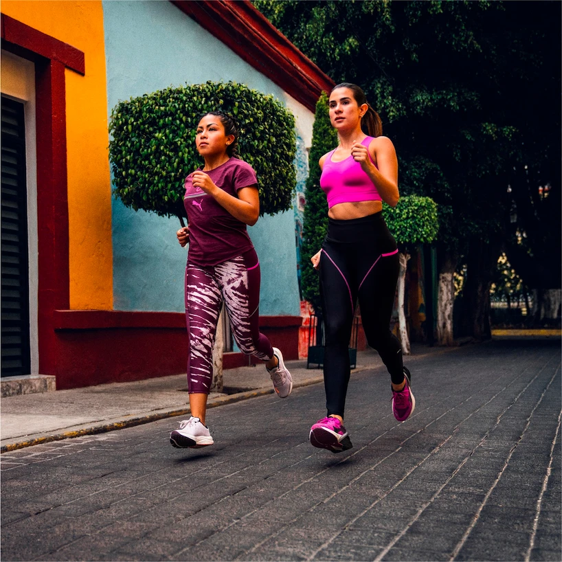 Puma running damen on sale
