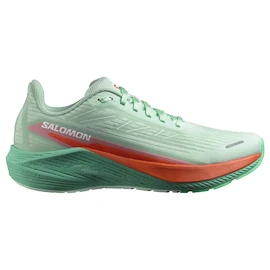 Damen Laufschuhe Salomon Aero Blaze 2 Bay/Cherry Tomato/Electric Green