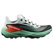 Damen Laufschuhe Salomon Genesis Bay/Electric Green/Cherry Tomato