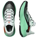 Damen Laufschuhe Salomon Genesis Bay/Electric Green/Cherry Tomato