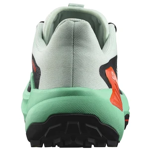 Damen Laufschuhe Salomon Genesis Bay/Electric Green/Cherry Tomato