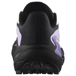 Damen Laufschuhe Salomon Genesis Black/White/Liberty   UK 7,5
