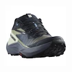 Damen Laufschuhe Salomon Genesis W Carbon/Grisaille/Aloe Wash