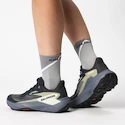 Damen Laufschuhe Salomon Genesis W Carbon/Grisaille/Aloe Wash