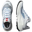 Damen Laufschuhe Salomon Genesis White/Lunar Rock/Transcend Blue
