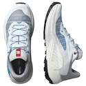 Damen Laufschuhe Salomon Genesis White/Lunar Rock/Transcend Blue