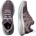 Damen Laufschuhe Salomon  Glide Max W Moonscape