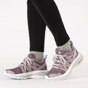 Damen Laufschuhe Salomon Glide Max W Moonscape