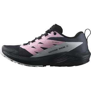 Damen Laufschuhe Salomon Sense Ride 5 W India Ink / Lilac Sachet / Arctic Ice  UK 5,5