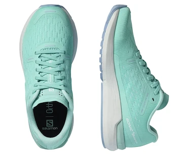 Damen Laufschuhe Salomon  Sonic 4 Balance Tanager Turquoise