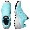 Damen Laufschuhe Salomon Speedcross 6 Blue Curacao/Lunar Rock/Iced Aqua