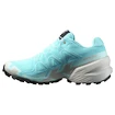 Damen Laufschuhe Salomon Speedcross 6 Blue Curacao/Lunar Rock/Iced Aqua