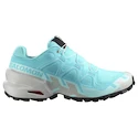 Damen Laufschuhe Salomon Speedcross 6 Blue Curacao/Lunar Rock/Iced Aqua