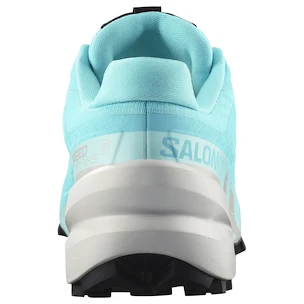 Damen Laufschuhe Salomon Speedcross 6 Blue Curacao/Lunar Rock/Iced Aqua