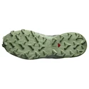 Damen Laufschuhe Salomon Speedcross 6 Castlerock/Vanilla Ice/Smoke Green