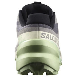Damen Laufschuhe Salomon Speedcross 6 Castlerock/Vanilla Ice/Smoke Green