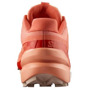 Damen Laufschuhe Salomon Speedcross 6 Emberglow/Fusion Coral/Flame Scarlet