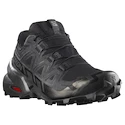 Damen Laufschuhe Salomon Speedcross 6 Gore-Tex Black/Black/Phantom