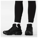 Damen Laufschuhe Salomon Speedcross 6 Gore-Tex Black/Black/Phantom