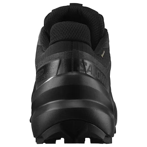Damen Laufschuhe Salomon Speedcross 6 Gore-Tex Black/Black/Phantom