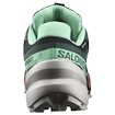 Damen Laufschuhe Salomon Speedcross 6 Gore-Tex Black/Electric Green/Cherry Tomato