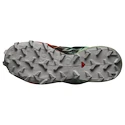 Damen Laufschuhe Salomon Speedcross 6 Gore-Tex Black/Electric Green/Cherry Tomato