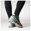 Damen Laufschuhe Salomon Speedcross 6 Gore-Tex Black/Electric Green/Cherry Tomato