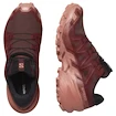 Damen Laufschuhe Salomon Speedcross 6 Gore-Tex Rum Raisin/Barn Red/Canyon Clay