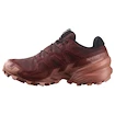 Damen Laufschuhe Salomon Speedcross 6 Gore-Tex Rum Raisin/Barn Red/Canyon Clay