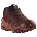 Damen Laufschuhe Salomon Speedcross 6 Gore-Tex Rum Raisin/Barn Red/Canyon Clay