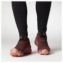 Damen Laufschuhe Salomon Speedcross 6 Gore-Tex Rum Raisin/Barn Red/Canyon Clay