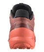 Damen Laufschuhe Salomon Speedcross Speedcross 5 W Brick Dust