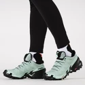 Damen Laufschuhe Salomon Speedcross Speedcross 6 GTX W Aquifer