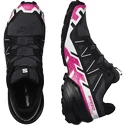 Damen Laufschuhe Salomon Speedcross Speedcross 6 W Ebony