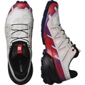 Damen Laufschuhe Salomon Speedcross Speedcross 6 W White/Sparkling Grape