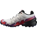 Damen Laufschuhe Salomon Speedcross Speedcross 6 W White/Sparkling Grape