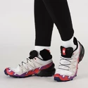 Damen Laufschuhe Salomon Speedcross Speedcross 6 W White/Sparkling Grape
