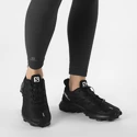 Damen Laufschuhe Salomon  Supercross 3 Black