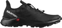 Damen Laufschuhe Salomon  Supercross 3 Black