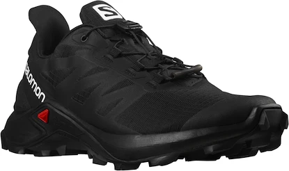Damen Laufschuhe Salomon  Supercross 3 Black