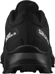 Damen Laufschuhe Salomon  Supercross 3 Black