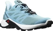 Damen Laufschuhe Salomon Supercross 3 Delphinium Blue